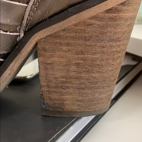 Free People Hybrid Strappy Heel Booties - Picture 6 of 10